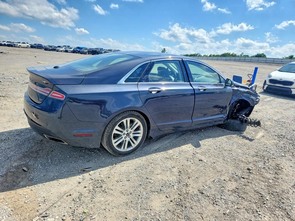 2014 Lincoln Mkz მანქანა იყიდება აუქციონზე, vin: 3LN6L2GK4ER828219, აუქციონის ნომერი: 57894586