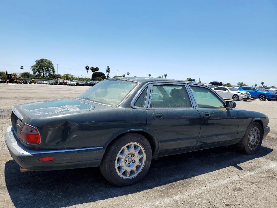 2003 Jaguar Xj8 მანქანა იყიდება აუქციონზე, vin: SAJDA14C53LF55302, აუქციონის ნომერი: 58162656