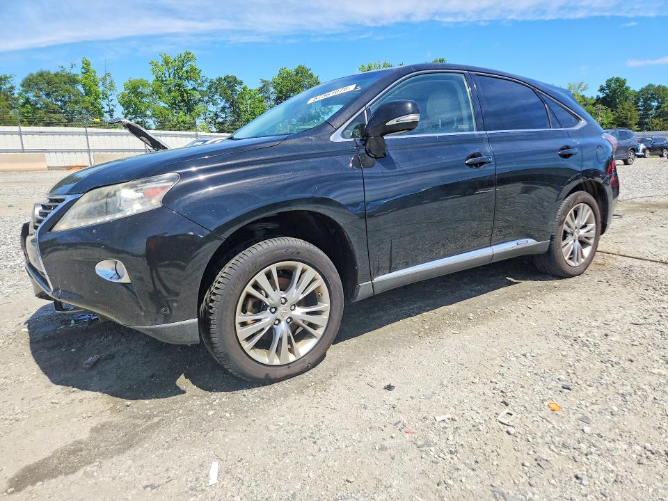 Продажа на аукционе авто 2014 Lexus Rx, vin: JTJZB1BA6E2413420, номер лота: 57361076