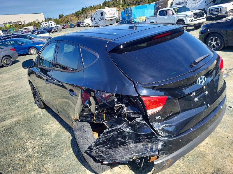 Продаж на аукціоні авто 2014 Hyundai Tucson, vin: KM8JTCAF5EU894041, номер лоту: 53729336