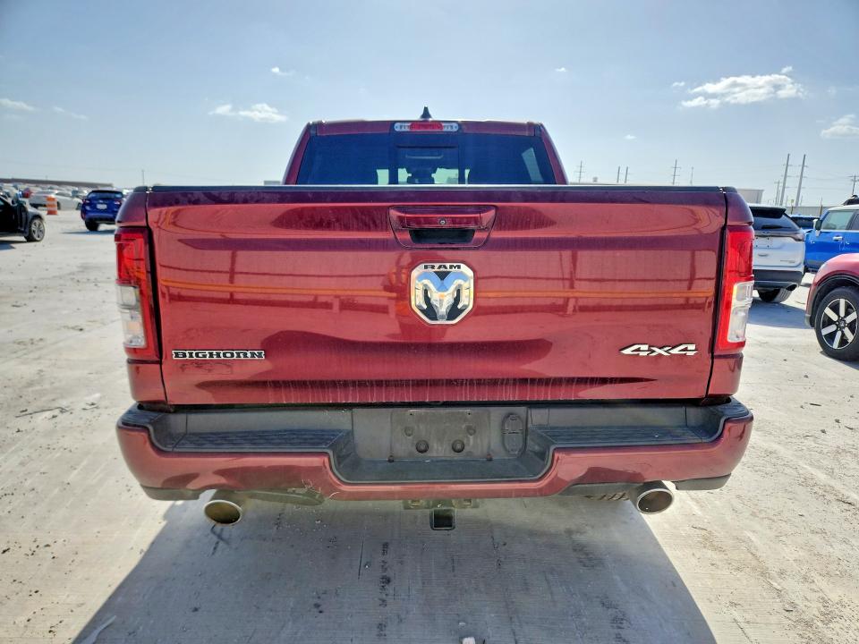 Продажа на аукционе авто 2019 Ram 1500, vin: 1C6SRFFT3KN624360, номер лота: 85974015