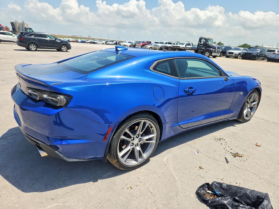 Aukcja sprzedaży 2019 Chevrolet Camaro, vin: 1G1FB1RS5K0152964, numer aukcji: 57570406