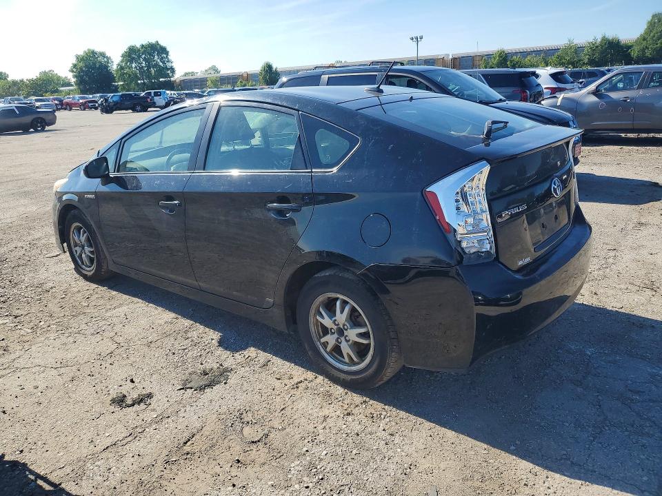 Продаж на аукціоні авто 2010 Toyota Prius, vin: JTDKN3DU2A0107769, номер лоту: 57995636