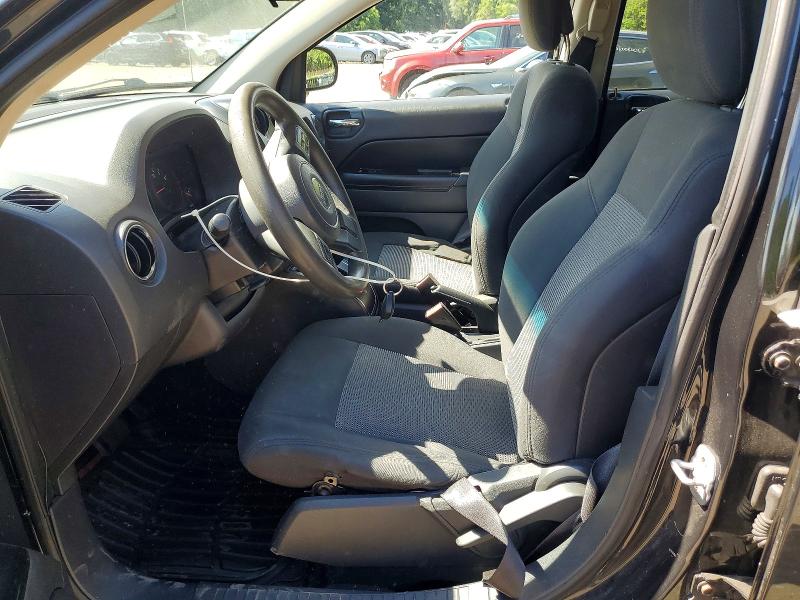 57854166 :رقم المزاد ، 1J4NF1FB3BD136289 vin ، 2011 Jeep Compass مزاد بيع