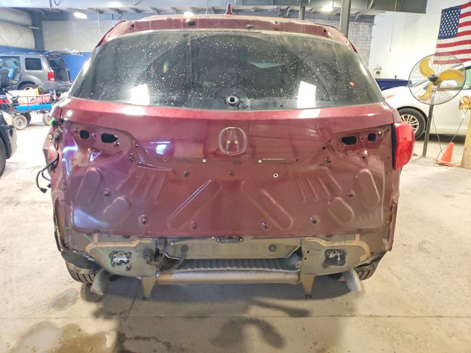 58693106 :رقم المزاد ، 5J8TB4H57FL024027 vin ، 2015 Acura Rdx مزاد بيع