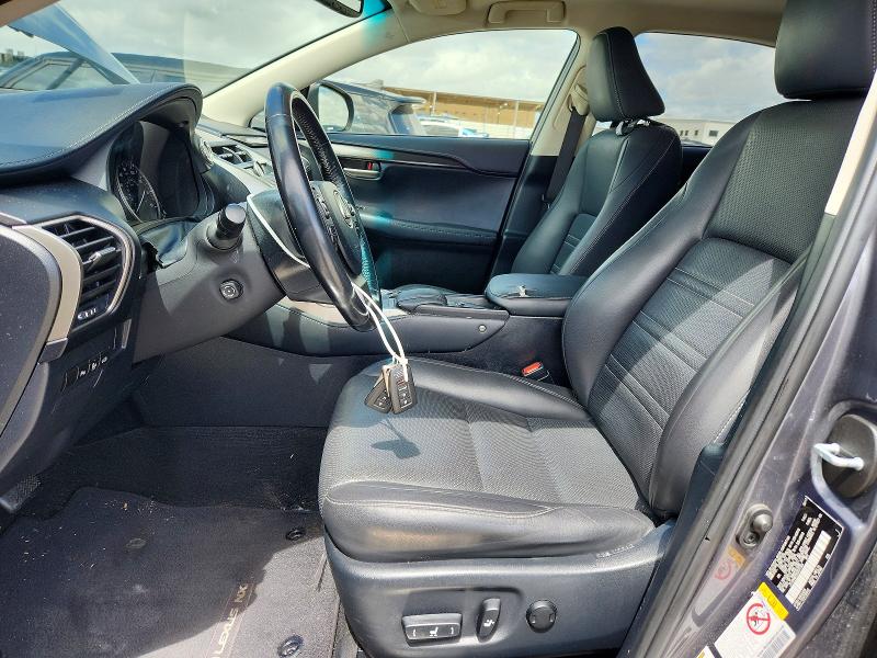 56724106 :رقم المزاد ، JTJYARBZ2H2071343 vin ، 2017 Lexus Nx 200t مزاد بيع