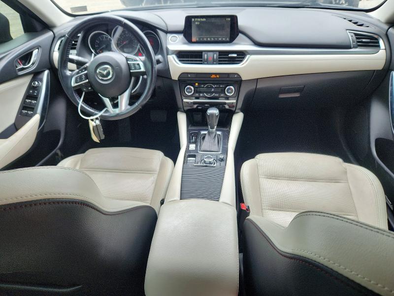 Продажа на аукционе авто 2016 Mazda 6, vin: JM1GJ1W54G1421924, номер лота: 57190676
