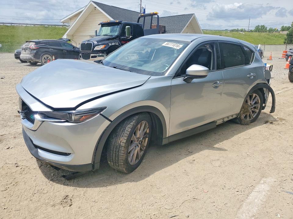 56771016 :رقم المزاد ، JM3KFBDM0L0722998 vin ، 2020 Mazda Cx-5 مزاد بيع