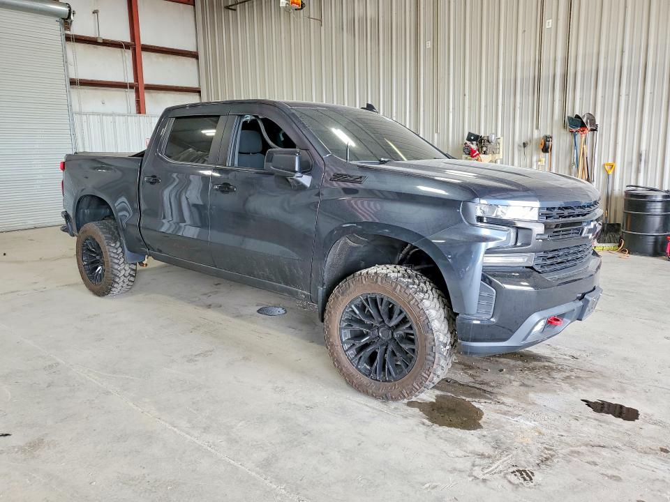 2021 Chevrolet Silverado მანქანა იყიდება აუქციონზე, vin: 1GCPYFED2MZ379381, აუქციონის ნომერი: 56857996