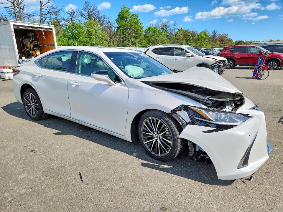 Продажа на аукционе авто 2025 Lexus Es 350, vin: 58ADZ1B10SU199960, номер лота: 55937246