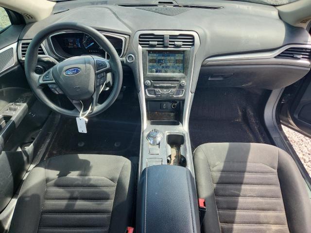 Продаж на аукціоні авто 2017 Ford Fusion, vin: 3FA6P0LU4HR105601, номер лоту: 56459836