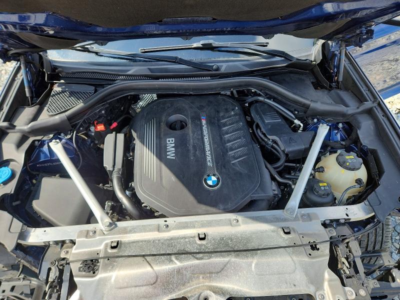 Aukcja sprzedaży 2019 Bmw X4, vin: 5UXUJ5C57KLJ63859, numer aukcji: 54969026