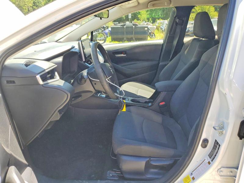 56458746 :رقم المزاد ، JTDEPMAE9MJ141765 vin ، 2021 Toyota Corolla مزاد بيع