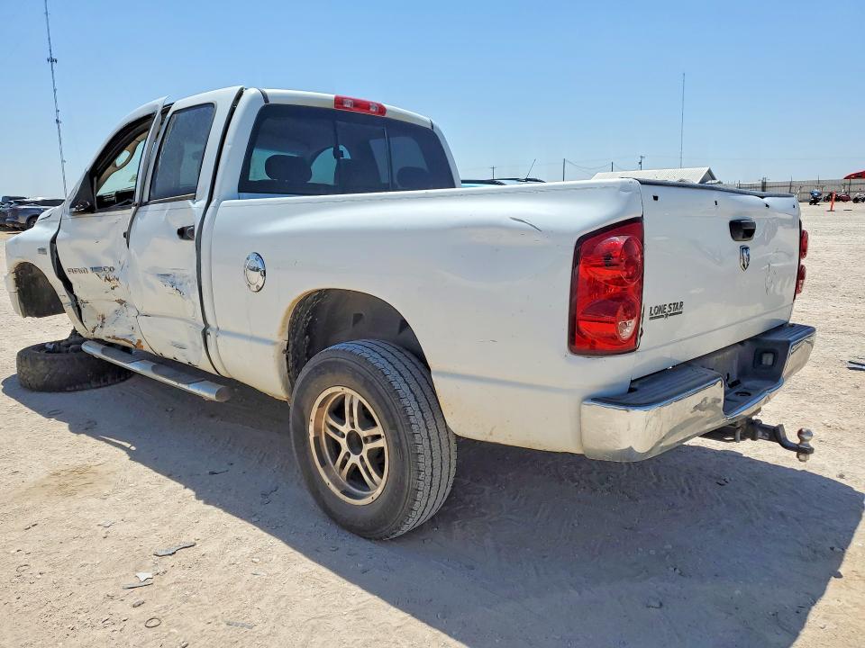 Продаж на аукціоні авто 2007 Dodge 1500, vin: 1D7HA18247S272597, номер лоту: 57819296