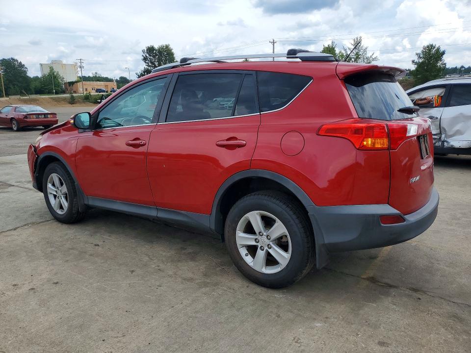 Продажа на аукционе авто 2014 Toyota Rav4, vin: 2T3RFREVXEW209375, номер лота: 56595246
