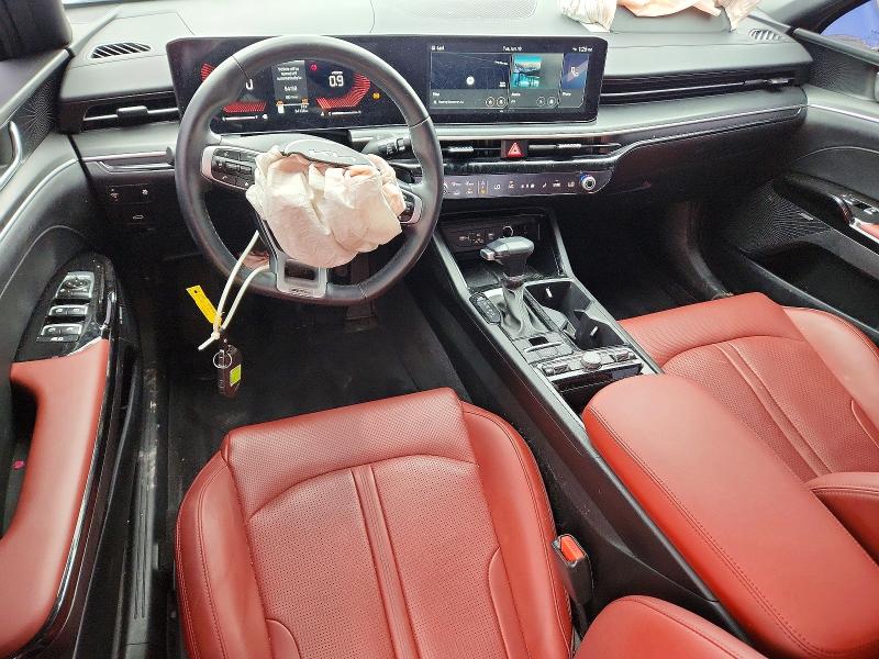 Продаж на аукціоні авто 2025 Kia K5, vin: KNAG64J75S5299990, номер лоту: 57393346