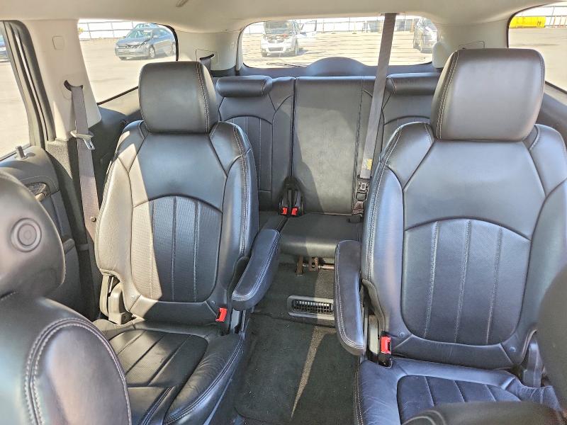 2014 Buick Enclave მანქანა იყიდება აუქციონზე, vin: 5GAKVBKD8EJ118340, აუქციონის ნომერი: 55530206