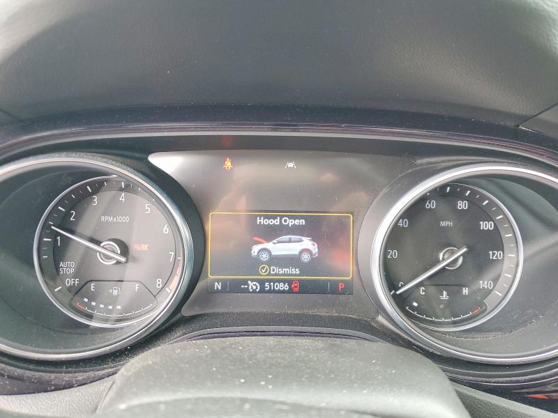 55390496 :رقم المزاد ، KL4MMBS21NB092256 vin ، 2022 Buick Encore Gx مزاد بيع