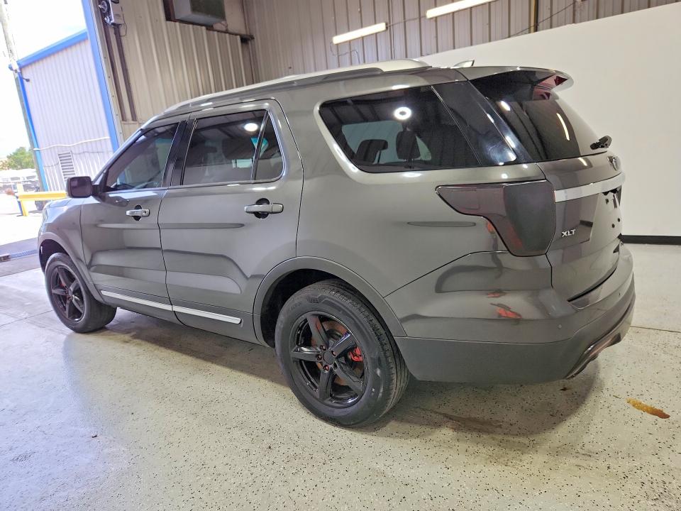 Продажа на аукционе авто 2016 Ford Explorer, vin: 1FM5K8DH4GGB14403, номер лота: 55813176