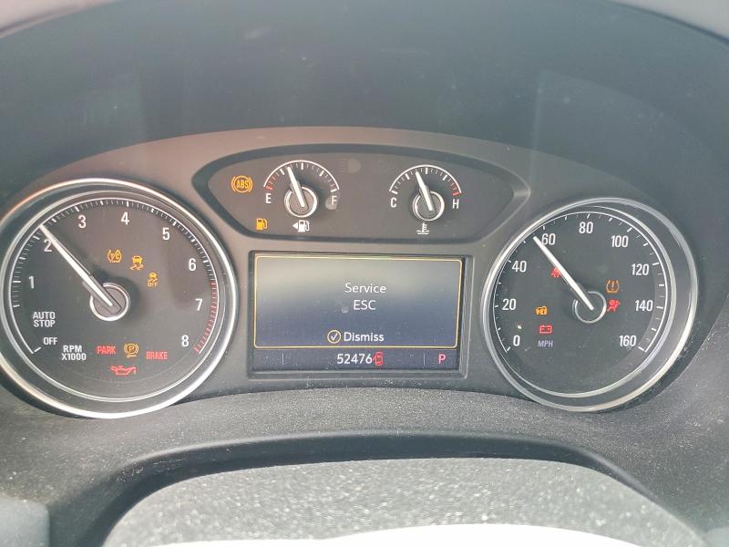Продажа на аукционе авто 2021 Buick Enclave, vin: 5GAERBKWXMJ134637, номер лота: 58992836