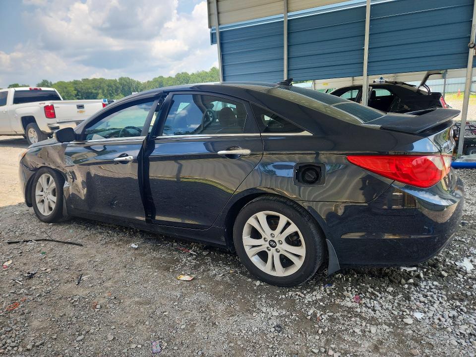 Продажа на аукционе авто 2013 Hyundai Sonata, vin: 5NPEC4AC6DH643071, номер лота: 59266006