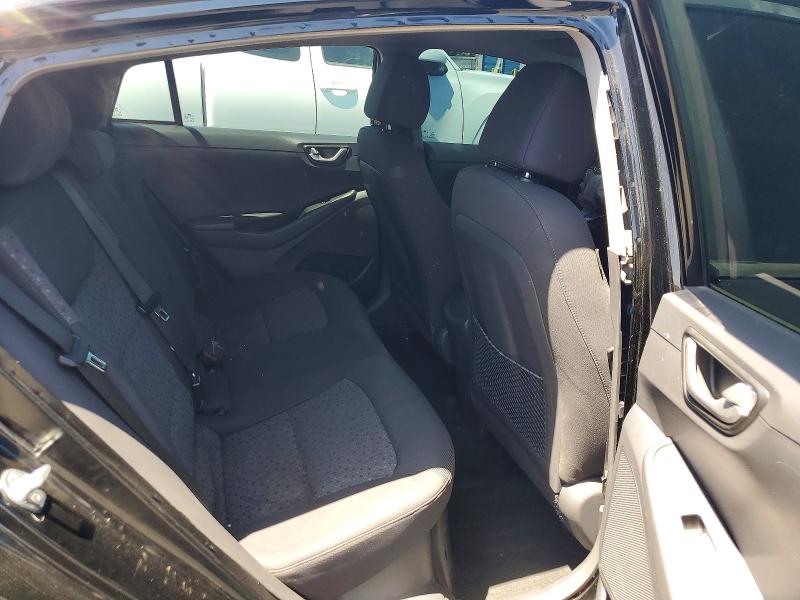 2019 Hyundai Ioniq მანქანა იყიდება აუქციონზე, vin: KMHC65LCXKU175586, აუქციონის ნომერი: 55953406