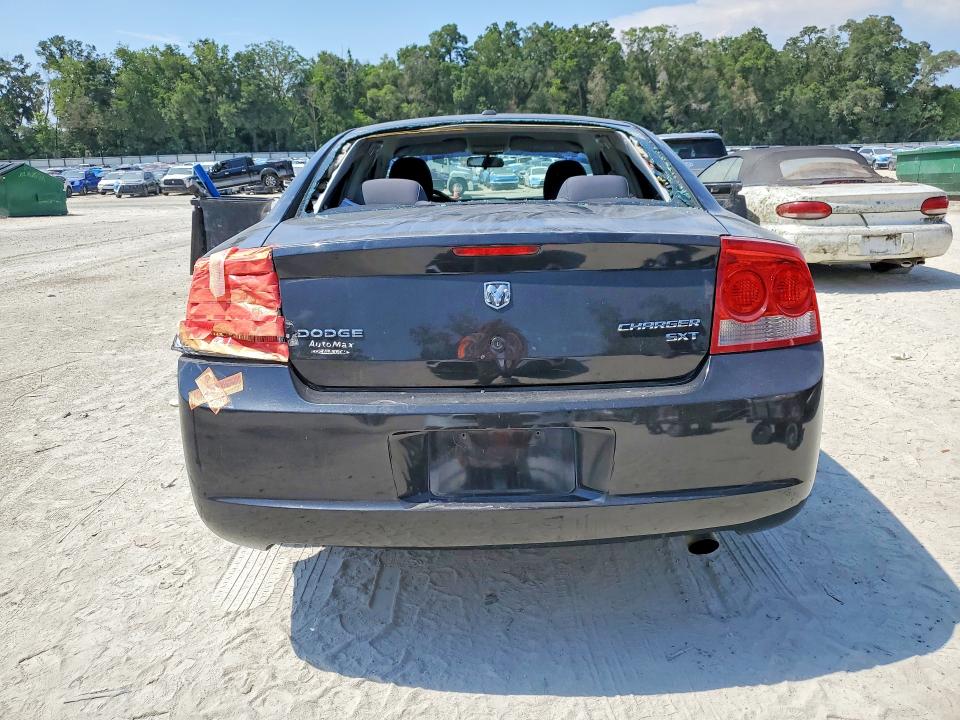 2010 Dodge Charger მანქანა იყიდება აუქციონზე, vin: 2B3CA3CV8AH308583, აუქციონის ნომერი: 59355786