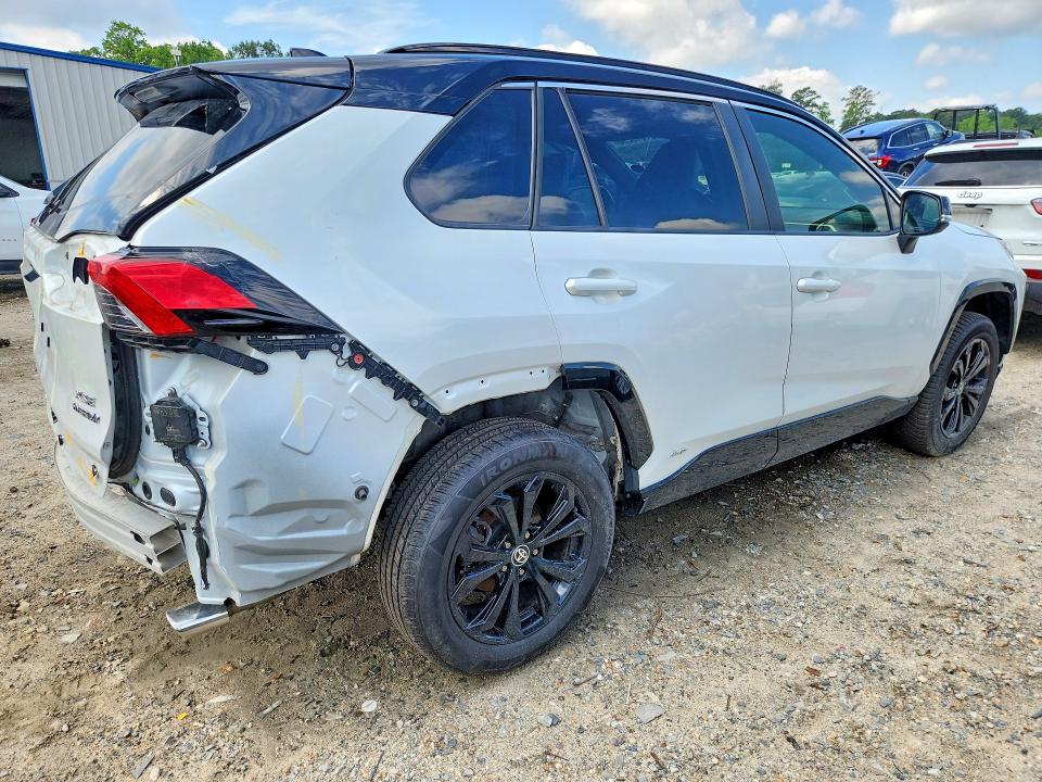Продаж на аукціоні авто 2023 Toyota Rav4, vin: JTME6RFV9PJ032803, номер лоту: 57019296
