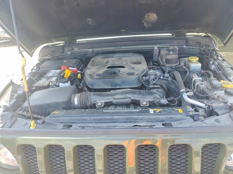 55639096 :رقم المزاد ، 1C4HJXDN7MW715021 vin ، 2021 Jeep Wrangler Unlimited مزاد بيع