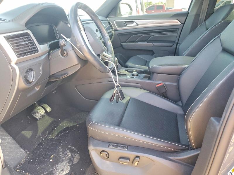 2020 Volkswagen Atlas Cross Sport მანქანა იყიდება აუქციონზე, vin: 1V2MC2CA2LC205717, აუქციონის ნომერი: 55058296