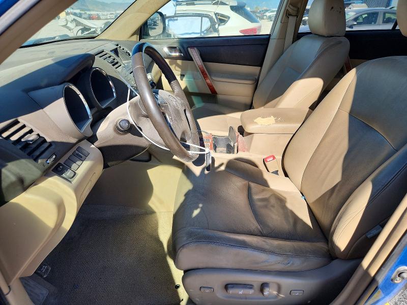 Продажа на аукционе авто 2008 Toyota Highlander, vin: JTEES42A382018923, номер лота: 57598066