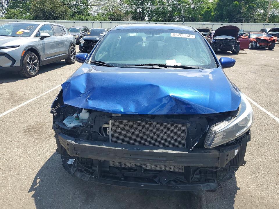 Продаж на аукціоні авто 2018 Kia Forte, vin: 3KPFK4A71JE272931, номер лоту: 56260466