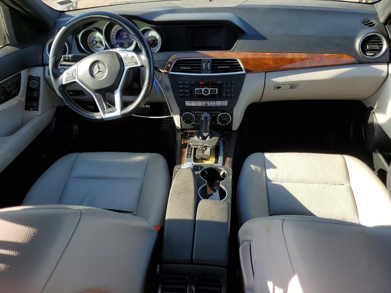 Продаж на аукціоні авто 2013 Mercedes-benz C, vin: WDDGF8AB5DA840065, номер лоту: 55754236