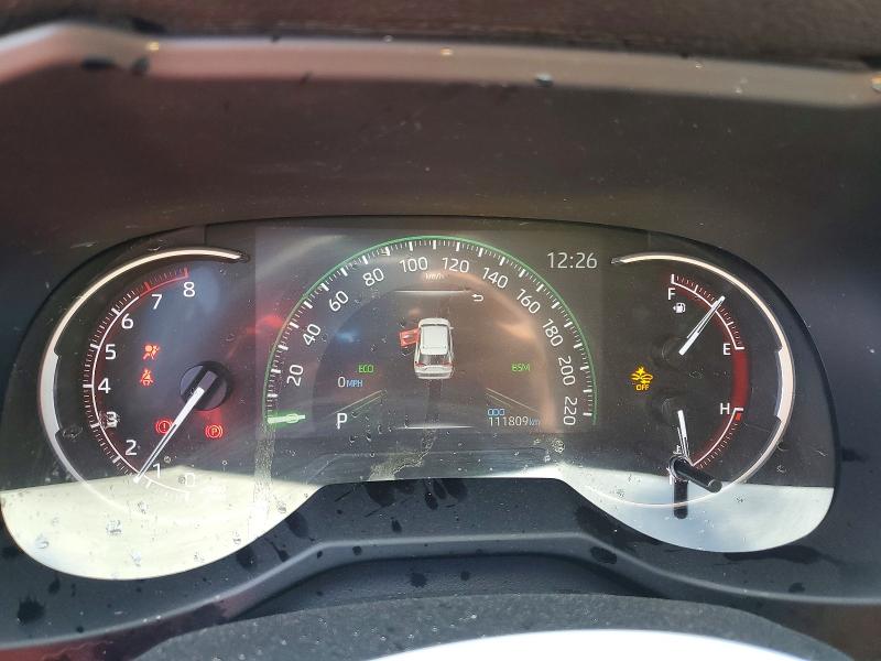 Aukcja sprzedaży 2023 Toyota Rav4, vin: 2T3B1RFVXPC373003, numer aukcji: 55466086