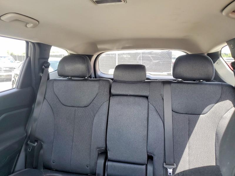 Aukcja sprzedaży 2022 Hyundai Santa Fe, vin: 5NMS14AJ5NH395174, numer aukcji: 56050726