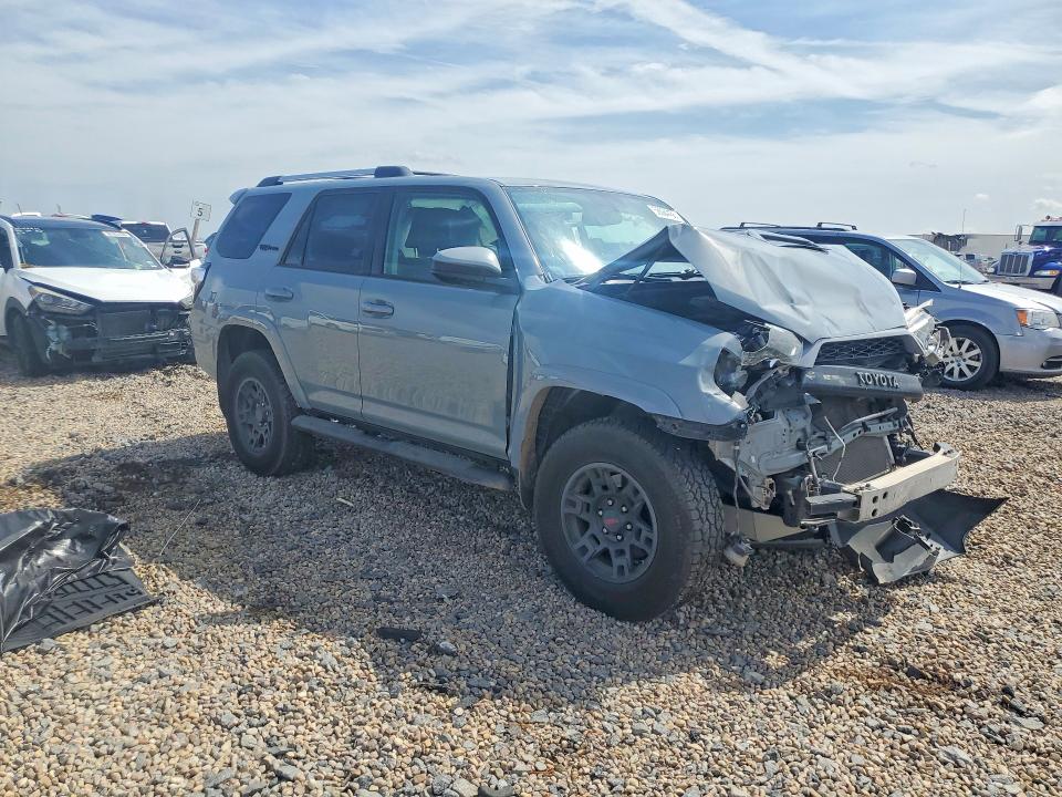 Aukcja sprzedaży 2017 Toyota 4runner, vin: JTEBU5JR9H5432099, numer aukcji: 56084456