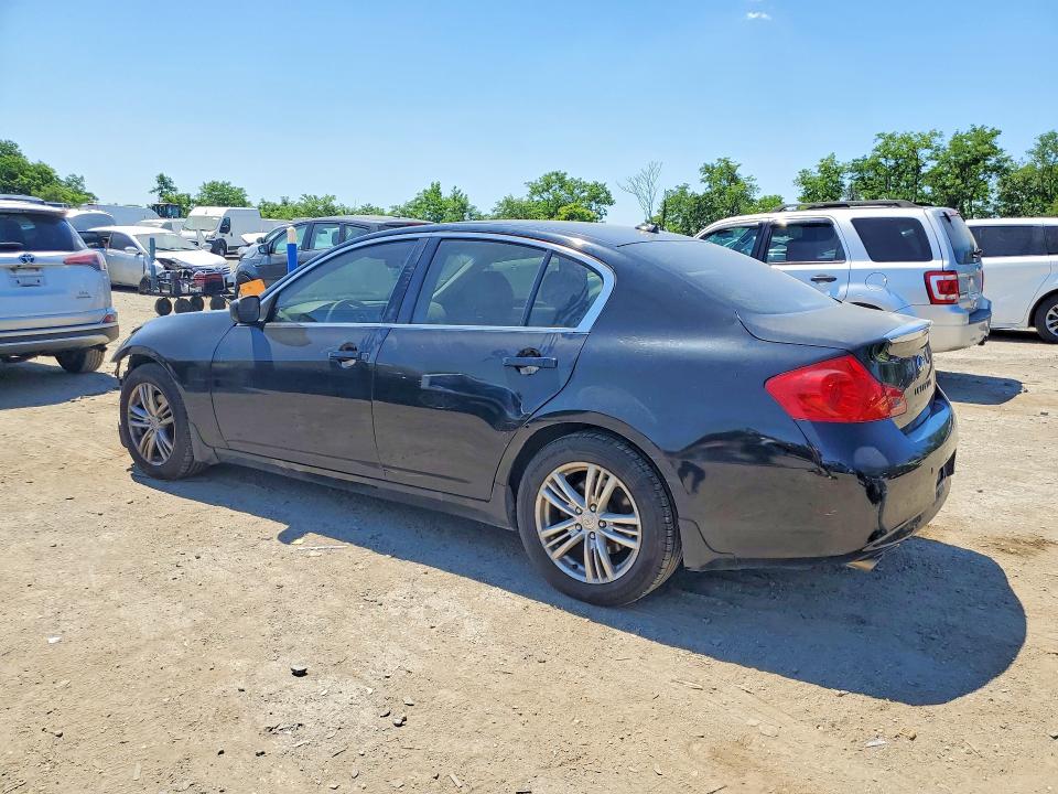 Продажа на аукционе авто 2011 Infiniti G37 Sedan, vin: JN1CV6AR7BM412641, номер лота: 56124006