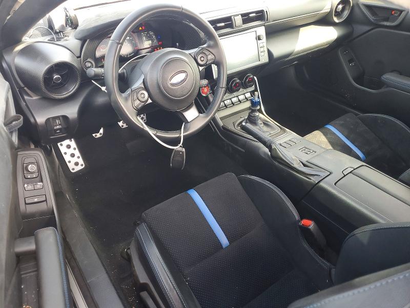 56029596 :رقم المزاد ، JF1ZDBS12R9702882 vin ، 2024 Subaru Brz مزاد بيع