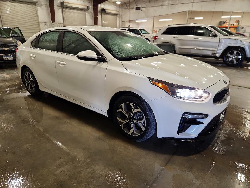 Aukcja sprzedaży 2020 Kia Forte, vin: 3KPF54AD8LE148686, numer aukcji: 55475756