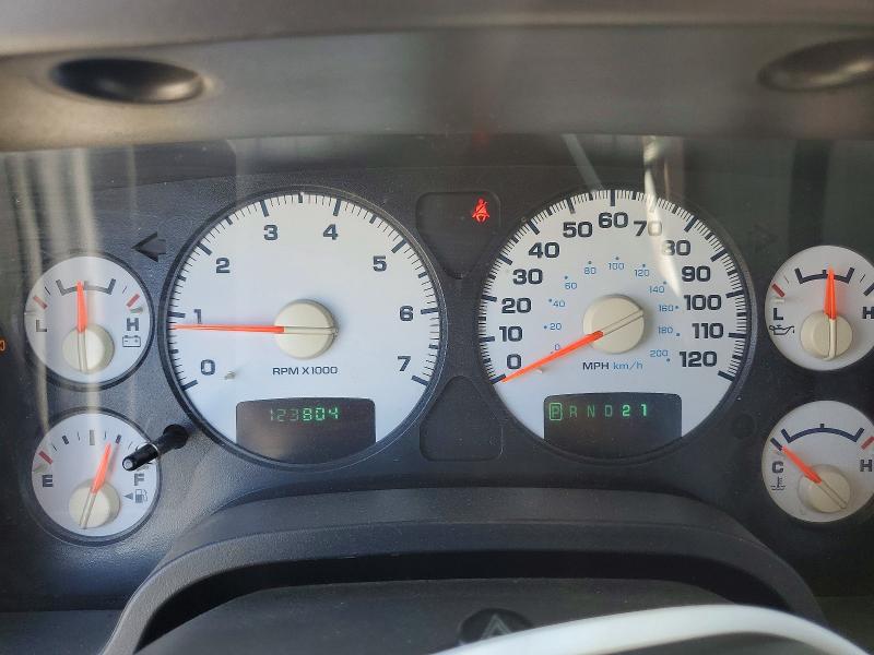 Aukcja sprzedaży 2003 Dodge Ram 1500, vin: 1D7HA18D43J656509, numer aukcji: 55476336