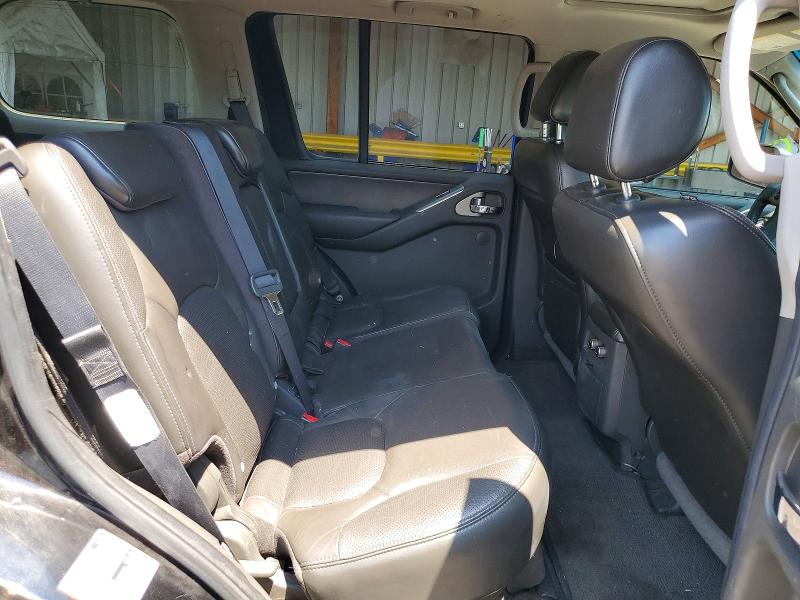 2007 Nissan Pathfinder მანქანა იყიდება აუქციონზე, vin: 5N1AR18W47C608200, აუქციონის ნომერი: 56548066