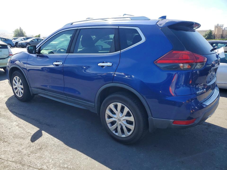 Aukcja sprzedaży 2017 Nissan Rogue, vin: KNMAT2MV4HP585097, numer aukcji: 55500436