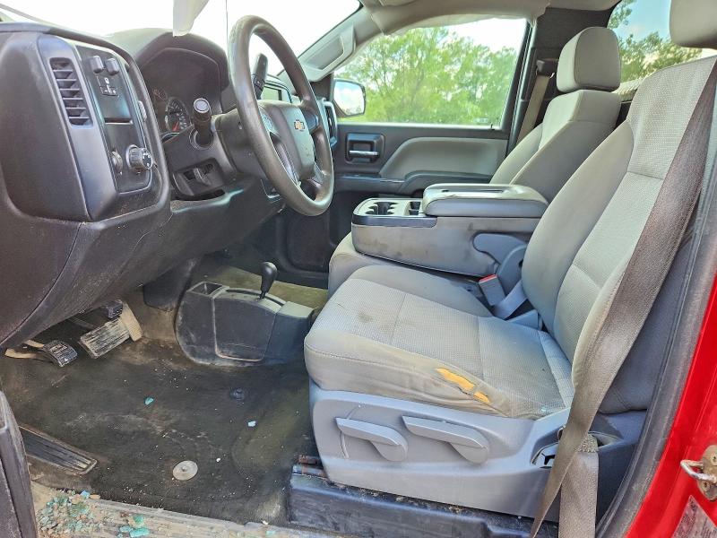 Aukcja sprzedaży 2016 Chevrolet Silverado, vin: 1GCNKNEC1GZ387499, numer aukcji: 57325646