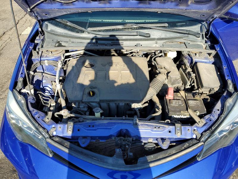 58240596 :رقم المزاد ، 2T1BURHE7HC847634 vin ، 2017 Toyota Corolla مزاد بيع