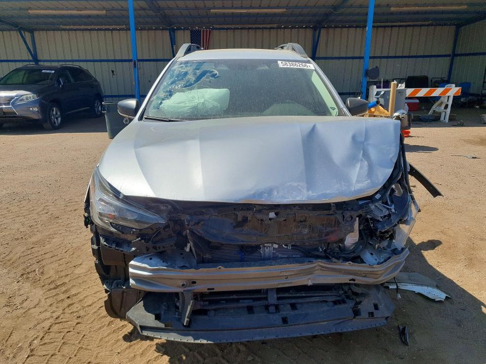 Продаж на аукціоні авто 2025 Subaru Outback, vin: 4S4BTAACXS3218460, номер лоту: 58386266