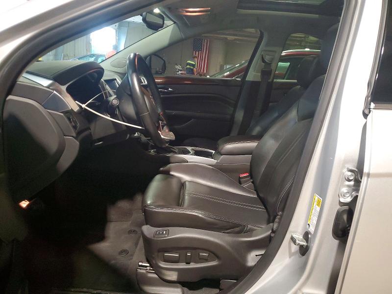Продажа на аукционе авто 2015 Cadillac Srx, vin: 3GYFNEE39FS554290, номер лота: 58190736