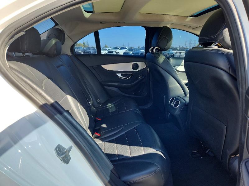 Aukcja sprzedaży 2016 Mercedes-benz C, vin: 55SWF4JB0GU114820, numer aukcji: 56141796