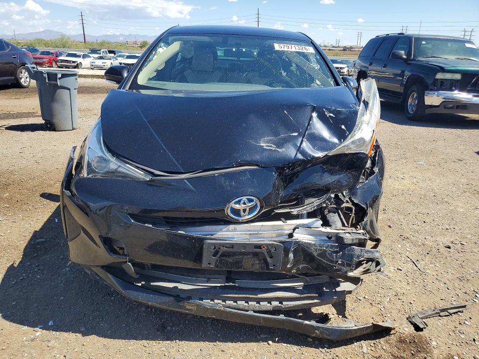 Продажа на аукционе авто 2016 Toyota Prius, vin: JTDKARFU4G3508386, номер лота: 57971326