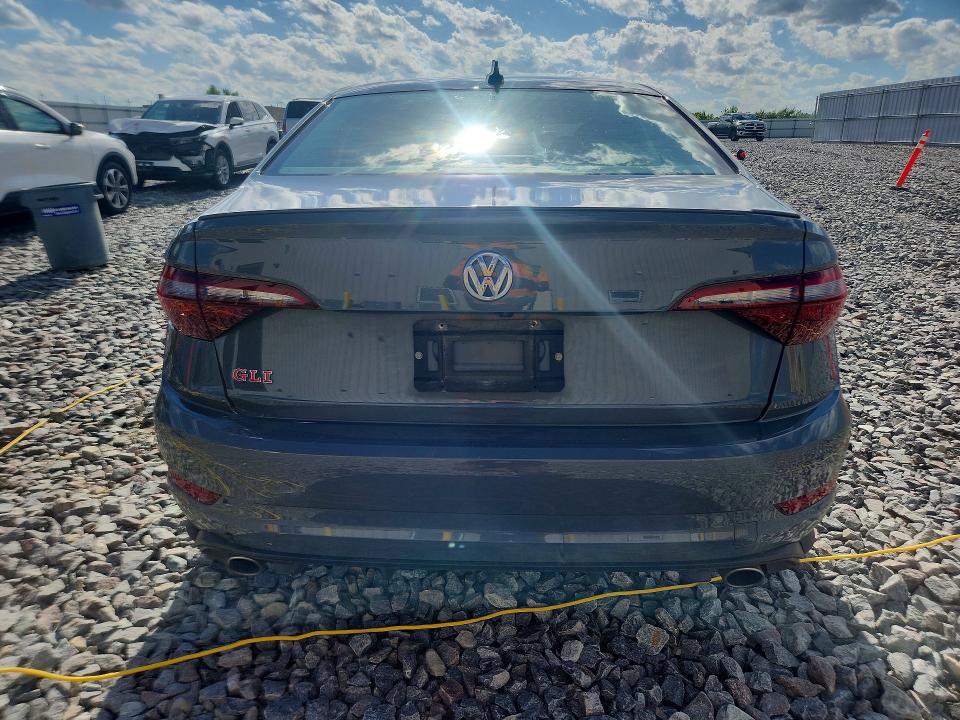 2021 Volkswagen Jetta მანქანა იყიდება აუქციონზე, vin: 3VW5T7BU9MM039370, აუქციონის ნომერი: 57212756