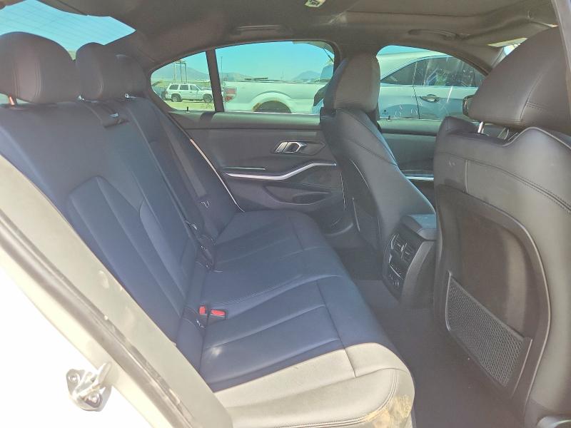 Продажа на аукционе авто 2020 Bmw 330i, vin: 3MW5R1J06L8B32879, номер лота: 58068896